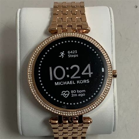 smartwatch michael kors price|michael kors dw11m2.